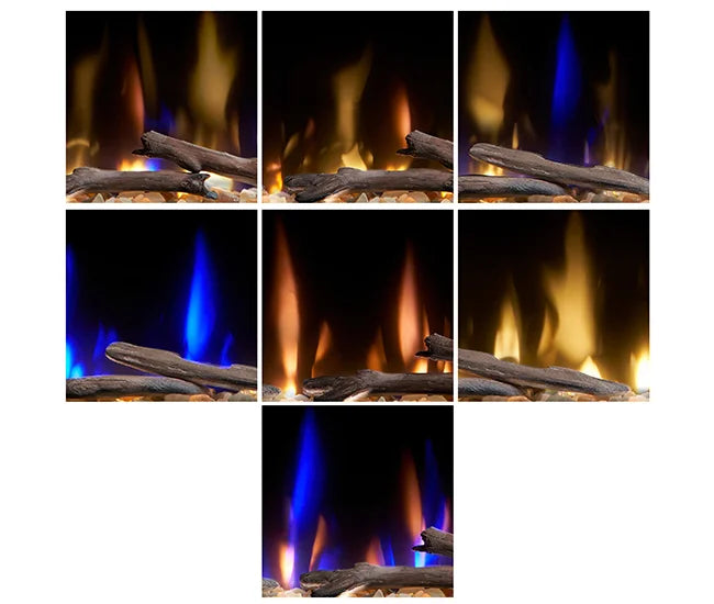 Dimplex Ignite Evolve 74-inch Linear Electric Fireplace