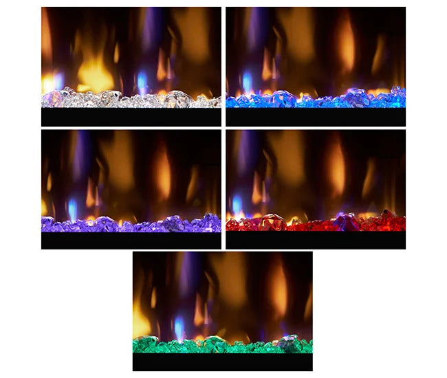 Dimplex Ignite Evolve 74-inch Linear Electric Fireplace