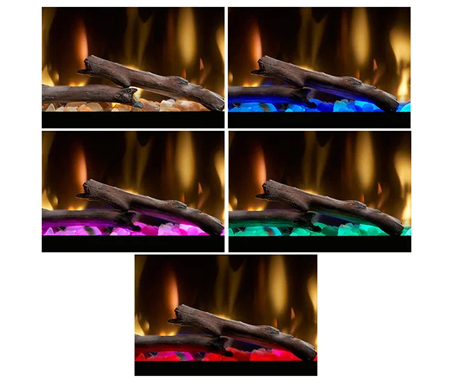Dimplex Ignite Evolve 74-inch Linear Electric Fireplace