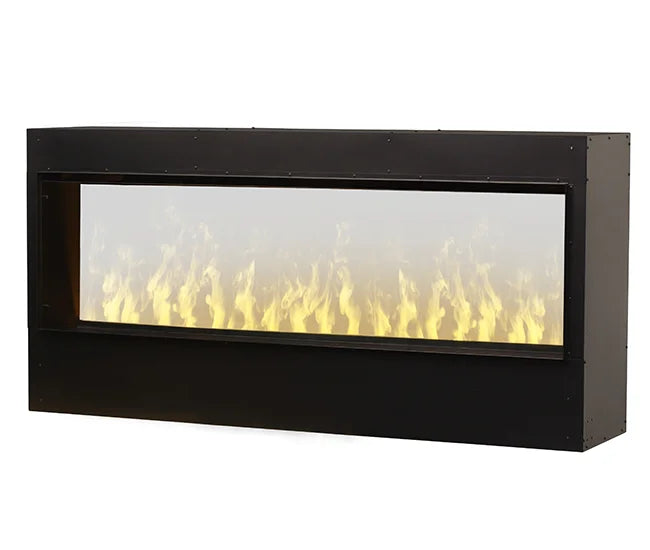 Dimplex Opti-myst Pro 1500 60-inch Built-In Electric Firebox with Heat
