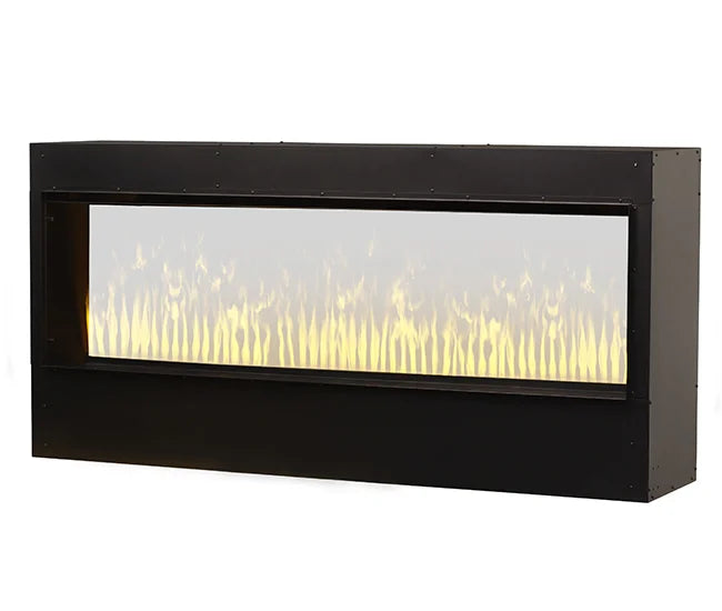 Dimplex Opti-myst Pro 1500 60-inch Built-In Electric Firebox with Heat