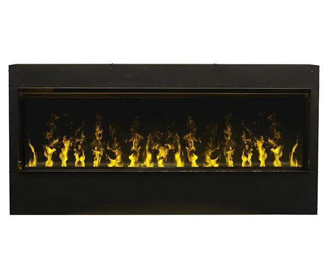 Dimplex Opti-myst Pro 1500 60-inch Built-In Electric Firebox with Heat
