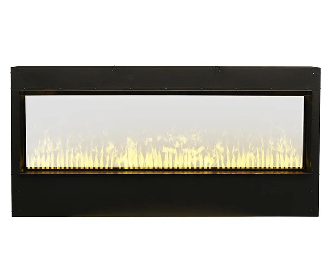 Dimplex Opti-myst Pro 1500 60-inch Built-In Electric Firebox with Heat