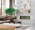 Dimplex Opti-myst Pro 1500 60-inch Built-In Electric Firebox with Heat
