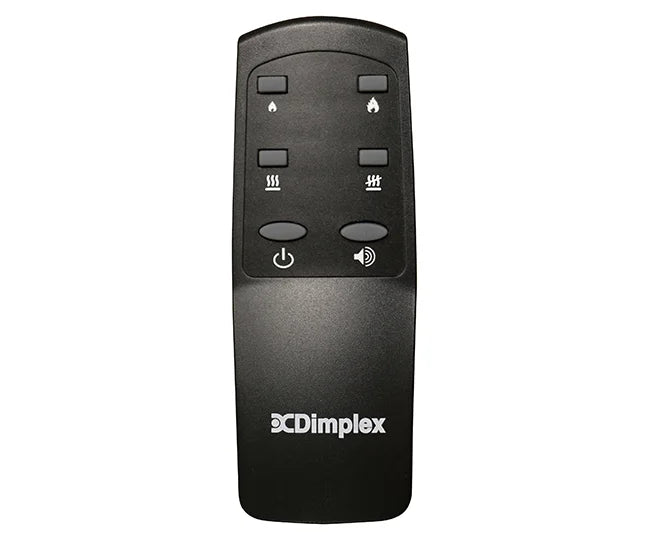 Dimplex 40-inch Opti-Myst Pro 1000 Built-In Electric Firebox with Heat