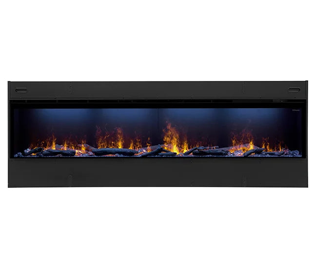Dimplex Opti-Myst 86-inch Linear Built-In Electric Fireplace