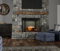 Dimplex Revillusion 24-inch Neutral Brick Built-In Firebox