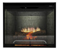 Dimplex Revillusion 30-inch Neutral Brick Built-In Firebox