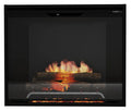 Dimplex Revillusion 36-inch Black Built-In Firebox, Portrait