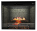 Dimplex Revillusion 36-inch Neutral Brick Built-In Firebox, Portrait