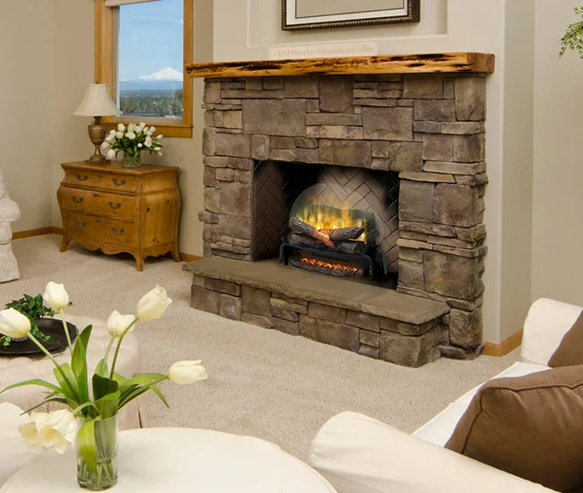 Dimplex Revillusion 20-inch Plug-In Log Set