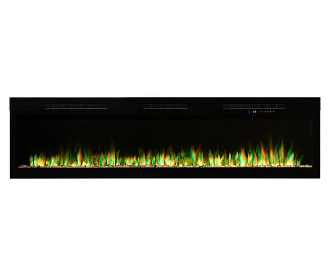 Dimplex Vital Sense 74-inch Linear Electric Fireplace