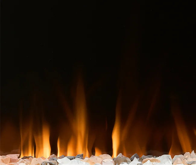 Dimplex Vital Sense 74-inch Linear Electric Fireplace