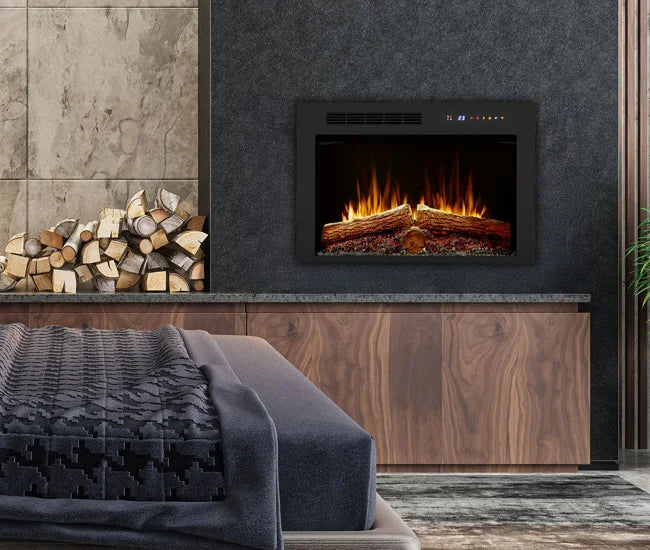 Dimplex Vital Spark 26-inch Built-In Firebox