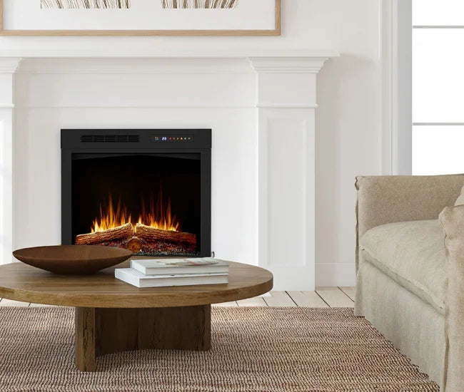 Dimplex Vital Spark 28-inch Built-In Firebox