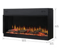Dimplex Ignite Ultra 50-inch Linear Electric Fireplace