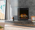 Dimplex Nova 23-inch Plug-in Electric Firebox with ReaLogs