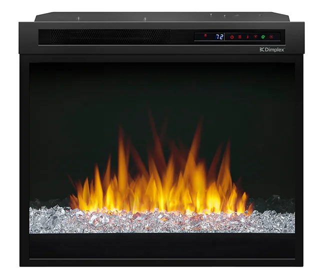 Dimplex Nova 28-inch Plug-in Electric Firebox with ReaLogs