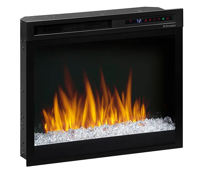 Dimplex Nova 28-inch Plug-in Electric Firebox with ReaLogs