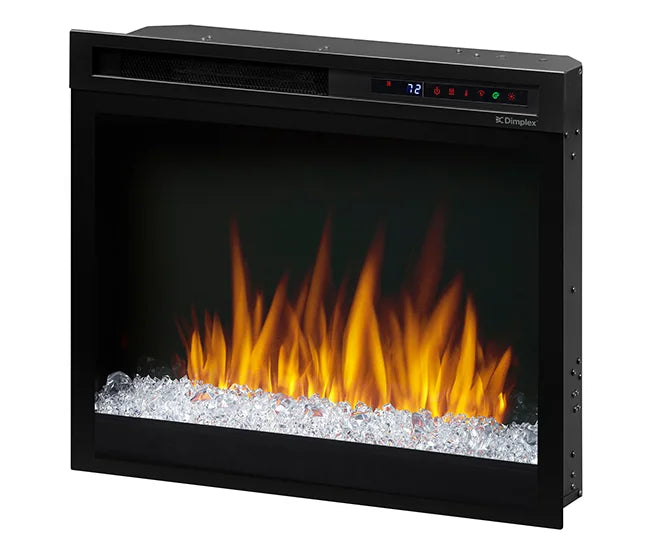 Dimplex Nova 28-inch Plug-in Electric Firebox with ReaLogs
