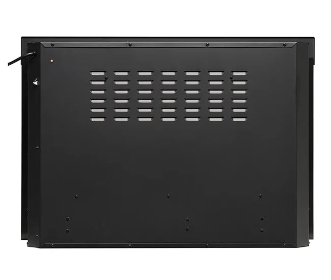 Dimplex Nova 33-inch Plug-in Electric Firebox with Acrylic Ember Media Bed