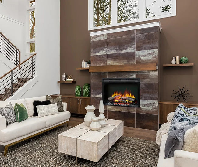 Dimplex Opti-Myst Aura 28-inch Water Vapor Fireplace