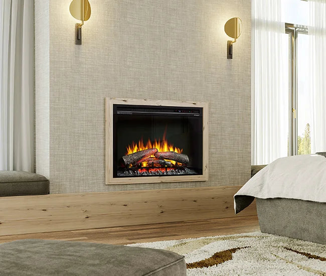 Dimplex Opti-Myst Aura 28-inch Water Vapor Fireplace