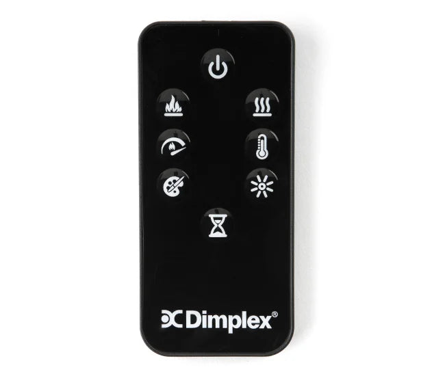 Dimplex Nova 33-inch Plug-in Electric Firebox with Acrylic Ember Media Bed