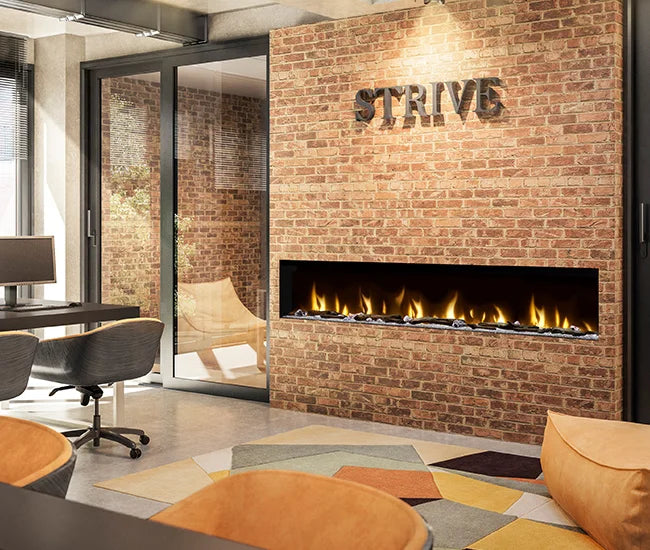 Dimplex IgniteXL Bold Built-In 100-inch Linear Electric Fireplace