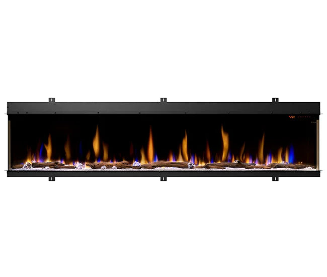 Dimplex IgniteXL Bold Built-In 100-inch Linear Electric Fireplace