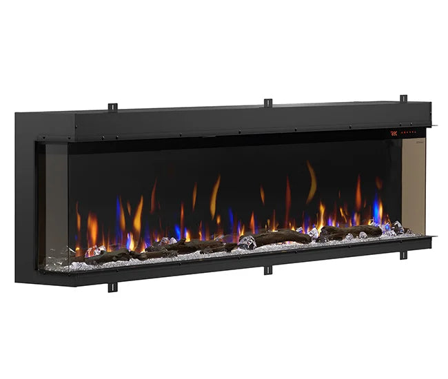 Dimplex IgniteXL Bold Built-In 88-inch Linear Electric Fireplace